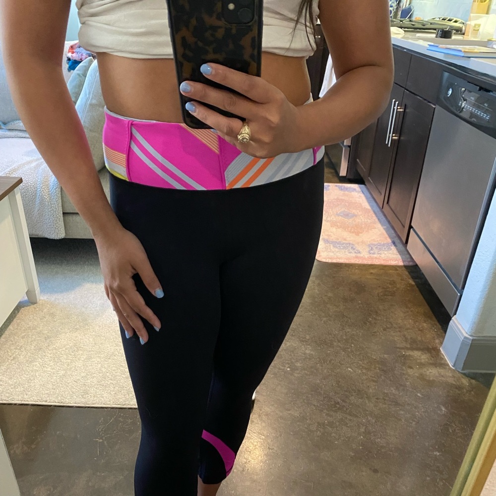 Vintage Lulu leggings